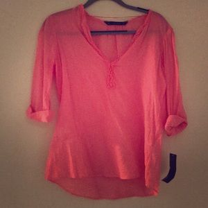 Zara Blouse with Tags